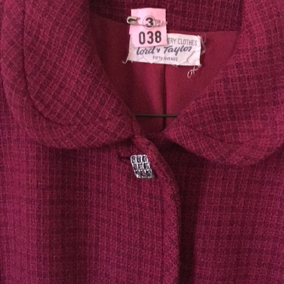 Vintage skirt Lord & Taylor 5 th Avenue - Picture 2 of 4